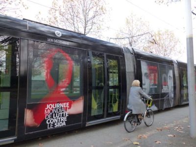 Des actions de sensibilisation à Grenoble dans le cadre de la Journée mondiale de lutte contre le Sida