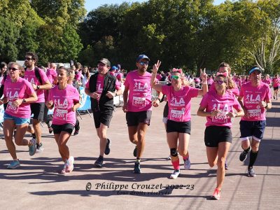 La course (et marche) solidaire La Grenobloise de retour à Grenoble dimanche 17 septembre