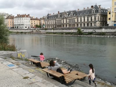 Grenoble classée 6eme des villes de 150 000 habitants "les plus agréables à vivre" par Alternatives économiques