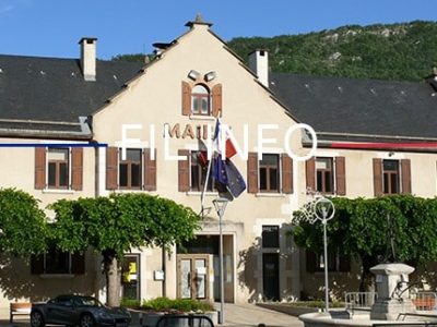 Emmanuel Macron s'impose assez largement devant J-L Mélenchon avec près de 30 % des voix au terme de ce premier tour à Lans-en-Vercors.