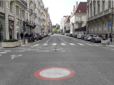 Tribune libre - Grenoble à coeur: "Grand' Place, Neyrpic, ZFE, à nouvelle donne, nouvelles conditions d'accès au “coeur de ville”!"