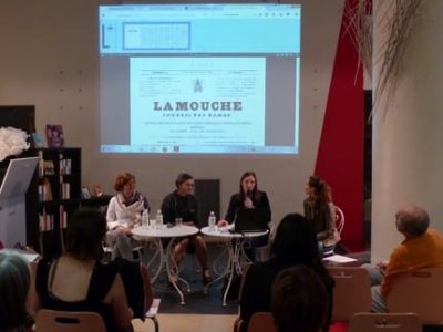 Lectura + presentation Une
