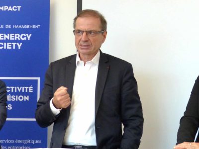 Municipales de Grenoble : Loïck Roche, ancien directeur de Gem, s'engage aux côtés du candidat Horizons Hervé Gerbi