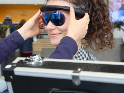 Lunettes Jules Verne ©Elise Cuenot-Hodister