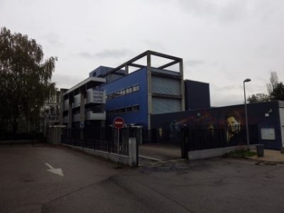Lycee Marie Curie 2