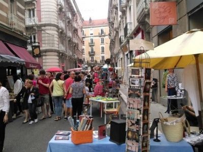 Le Marché des créateurs de Grenoble de retour quartier Championnet samedi 12 septembre