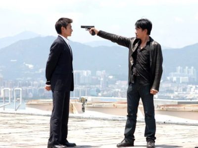Les cinéphiles devraient se régaler au cours de la soirée du 3 février, avec Infernal Affairs, un thriller venu de Hong Kong. © TFM Distribution