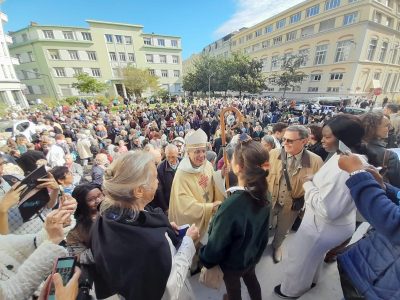 Le diocèse de Grenoble-Vienne organise une "session pastorale" réunissant tous les acteurs de l'Église catholique en Isère