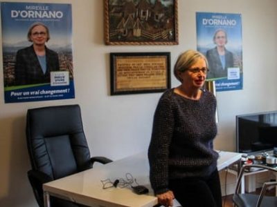 Mireille d'ornano une