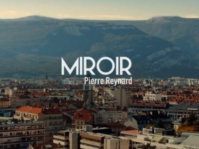 Première projection (en ligne) jeudi 11 février du documentaire Miroir, produit par l'UGA