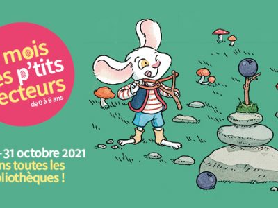 Le Mois des P'tits lecteurs investit les bibliothèques de Grenoble du 1er au 30 octobre