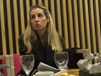 Nathalie Beranger UNE