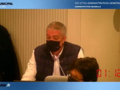 Échanges acides lors du vote de la protection fonctionnelle pour le maire de Grenoble