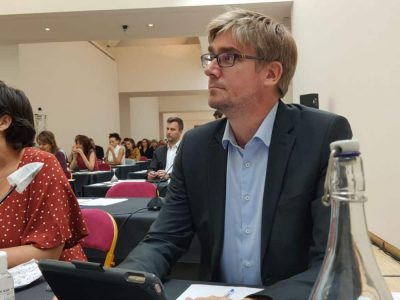 Olivier Noblecourt démissionne de son poste de conseiller municipal d'opposition de Grenoble