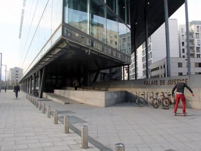 Six personnes condamnées en comparution immédiate pour trafic quartier Saint-Bruno à Grenoble
