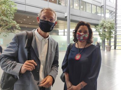 Face à la plainte de la Fraternité sacerdotale, Philippe Cardin revendique sa liberté d'expression