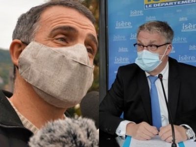 "Crise sociale" et "angles morts": les premières réactions politiques face au reconfinement