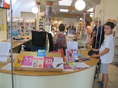 Huitième édition des Nuits de la lecture dans le réseau des bibliothèques municipales de Grenoble