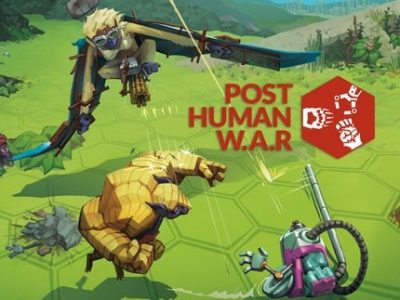 Post Human War une (3)