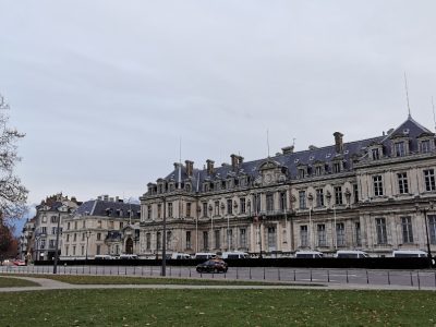 Laurent Simplicien nommé nouveau secrétaire général de la préfecture de l'Isère et sous-préfet de Grenoble
