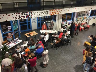 Présentation de la saison culturelle à l'Odyssée, Vendredi 27 septembre