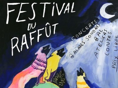 Raffut collectif © Mathilde Grange