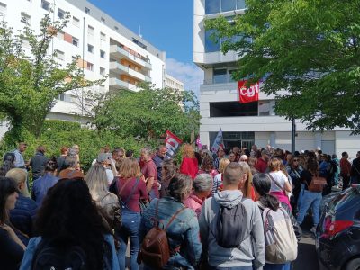 Appel à la grève et au rassemblement à l'Afiph le mardi 30 juin 2026 pour réclamer un "vrai dialogue social"