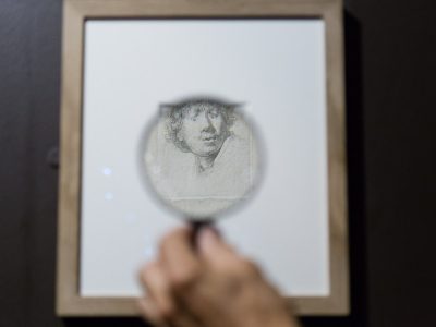 L’exposition de 68 gravures de Rembrandt a ouvert ses portes au couvent Sainte-Cécile à Grenoble. © Yuliya Ruzhechka - Place Gre’net.