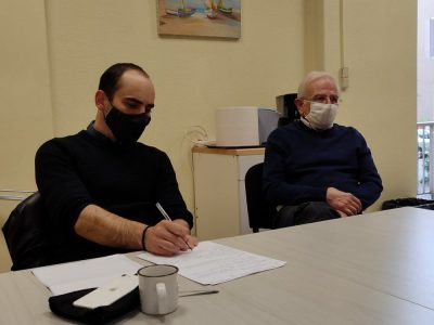 Rencontre Nicolas Beron Perez Fédérations de locataires