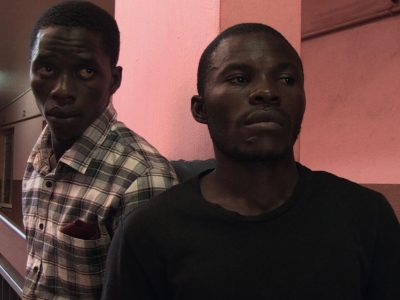 Les Rendez-vous des cinémas d'Afrique laissent une large place aux documentaires. Ici, "Nous, étudiants !", du réalisateur centrafricain Rafiki Fariala. DR