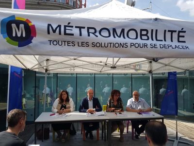 Le Smmag sept fois lauréat d'un appel à projets du ministère de la Transition écologique