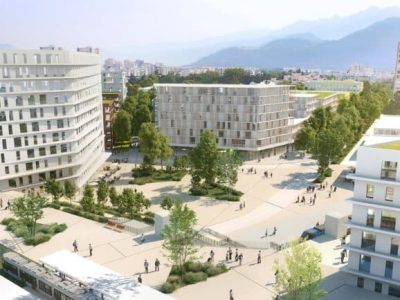 La Métropole de Grenoble participe au projet européen Climaborough dédié à la "neutralité climatique" des villes