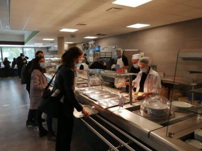 Le Crous organise une "Semaine verte dans nos assiettes" au Resto U Minatec du 17 au 21 janvier
