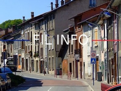 La candidate du Front national s'impose au terme de ce premier tour devant Emmanuel Macron. A Rives, un électeur sur quatre n'est pas allé voté dimanche.