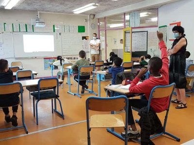 Une école et 159 classes fermées dans l'Académie de Grenoble pour cause de Covid-19 au 16 septembre