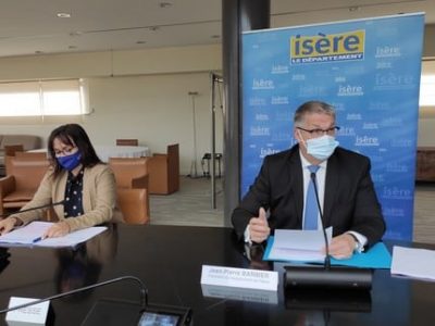Finances et dette "satisfaisantes": un rapport de la CRC remplit d'aise le Département de l'Isère