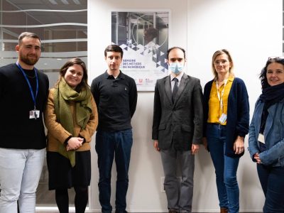 Opération de recrutement pour Econocom à Pôle emploi Fontaine
