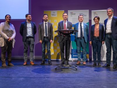 Signature du Contrat de ville 2024-2030, pour définir les orientations de la Politique de la ville en métropole grenobloise