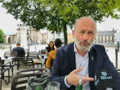 Stéphane Gemmani se retire des instances du Parti socialiste, sur fond d'épisodes de brouilles successives