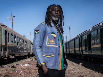 Tiken Jah Fakoly au Magic Bus