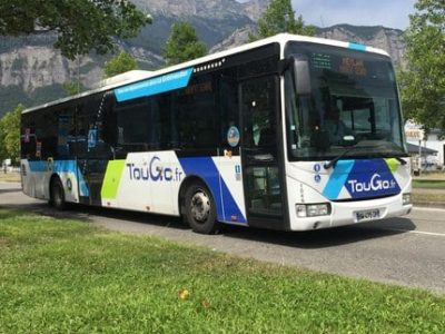 Nouvelle adaptation des horaires de circulation sur les réseaux Tag et Tougo