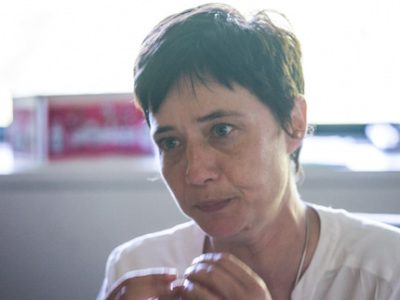 Elisa Martin, 1ère adjointe du maire de Grenoble. © Yuliya Ruzhechka - Place Gre'net