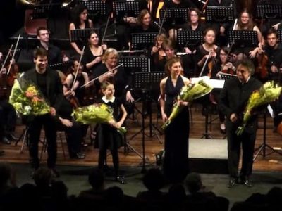 gala lauréat 2017 - concours régional talents classiques
