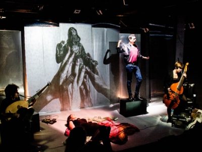 Spectacle Farinelli XXI sexe -Salle-Messiaen- ®DR
