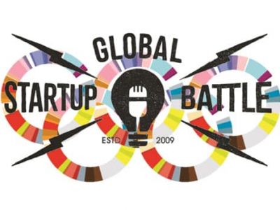 Global Startup Battle avec ReStory et FaitMaison à Grenoble