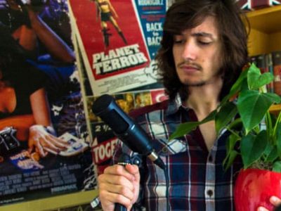 Maxime Ducret cinéphile rédacteur pour le blog cinéma de Place Gre'net