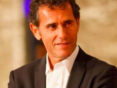 Patrick Lévy, président de la Comue Université Grenoble Alpes. DR