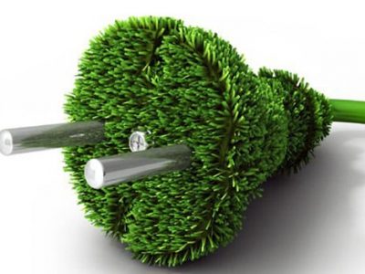 prise de courant électricité verte énergies renouvelables