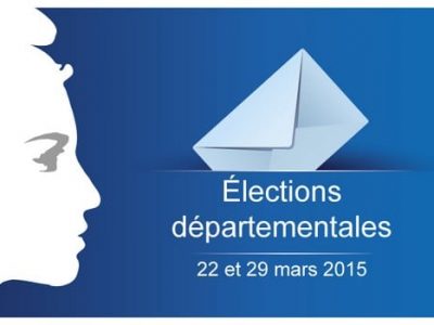 Elections départementales © Site du Ministère de l'Intérieur