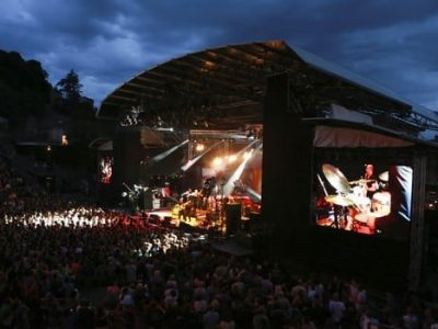 La 35è édition de Jazz à Vienne aura lieu du 26 juin au 11 juillet. © Xavier Rauffet